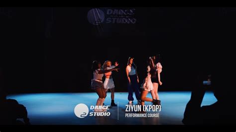 2024 Showcase Kpop Student Performance By Ziyun O2 DANCE STUDIOS