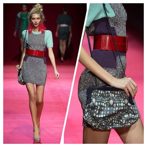 Alena Akhmadullina SS 2013 Two Piece Skirt Set Mini Skirts Dresses