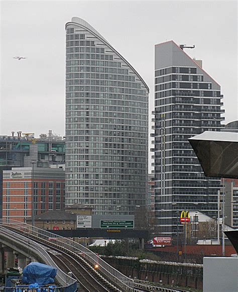 Ontario Tower - Tower Hamlets, London, UK