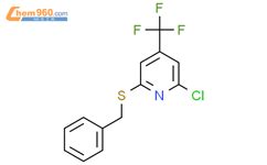 Chloro Trifluoromethyl Sulfanyl Pyridinecas