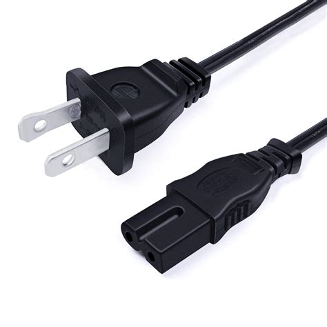 Amazon Power Cord Replacement For Vizio D32H C1 D39H D0 D43 C1