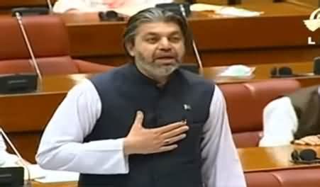 Ali Muhammad Khan Speech In Senate 17th August 2020