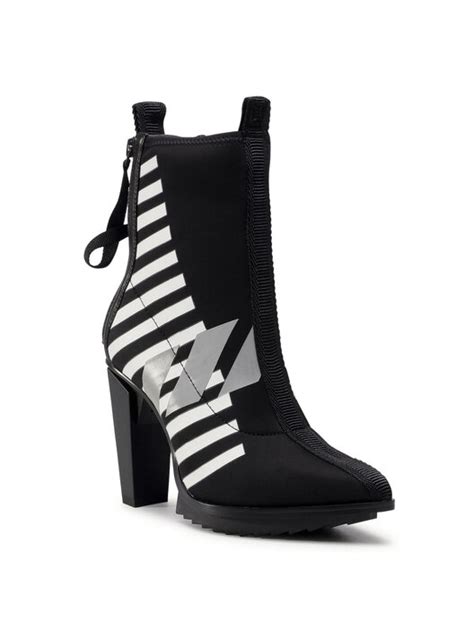 Stivaletti United Nude Lev Calli Hi 1058351090 Nero Escarpe It