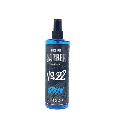 Marmara Barber Aftershave Spray Cologne No Blue Ml After Shave