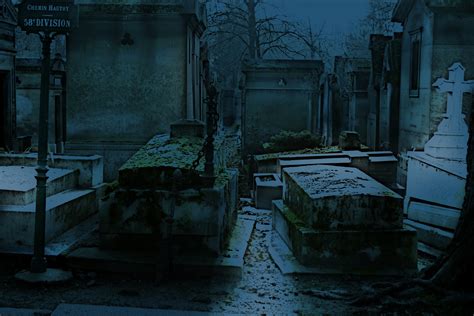 graveyard by AbstracktBlack on DeviantArt