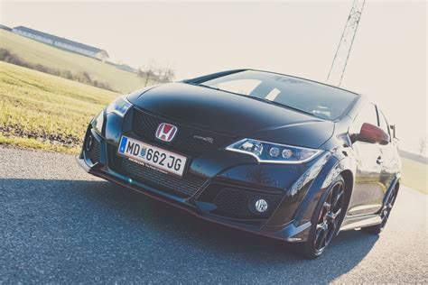 2016 Honda Civic Type R 2 0 Vtec Turbo Gt Black Edition Autofilou