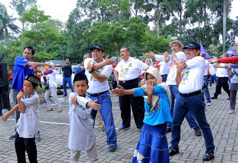 Dinas Sosial Kota Tangerang Beri Wadah Kaum Difabel Kembangkan Usaha