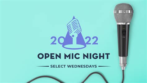 Open Mic Night Kvmr Community Radio