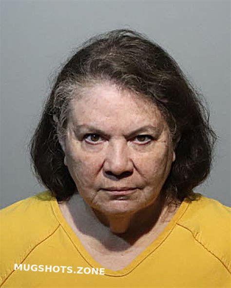 MARIA NEGRON 06 15 2024 Seminole County Mugshots Zone