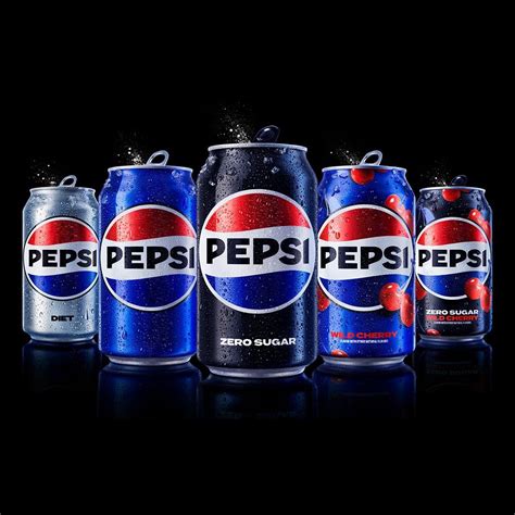 Alex Todd On Twitter Rt Ohwelovethat Pepsi Unveils A New Logo And