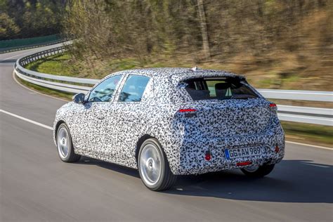 El Opel Corsa 2020 ya está en pruebas finales será un Peugeot 208 con