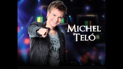 Michel Telo Ai Se Eu Te Pego Single Version HQ YouTube