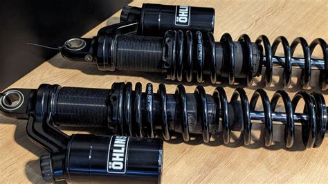 ÖHLINS FEDERBEINE STX 36 TRIUMPH SPEED TWIN THRUXTON 1200 Kaufen