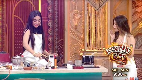 Laughter Chefs Unlimited Entertainment NEW PROMO Jannat Aur Reem Me