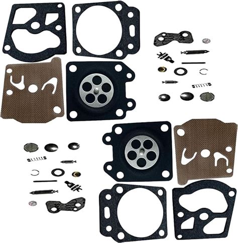 Amazon Fjsa Pcs K Wat Carburetor Rebuild Kit For Walbro K Wat