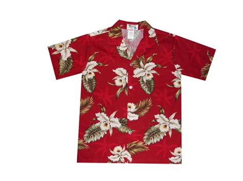 Da Kine Hawaiian Aloha: Tips on Ordering Boys Hawaiian Shirts and Outfits