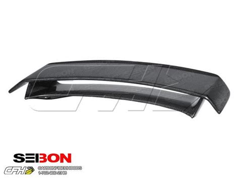 Find Seibon Carbon Fiber Nsm-style Carbon Fiber Rear Spoiler Nissan 370z 09-12 Ship f in 91710 ...