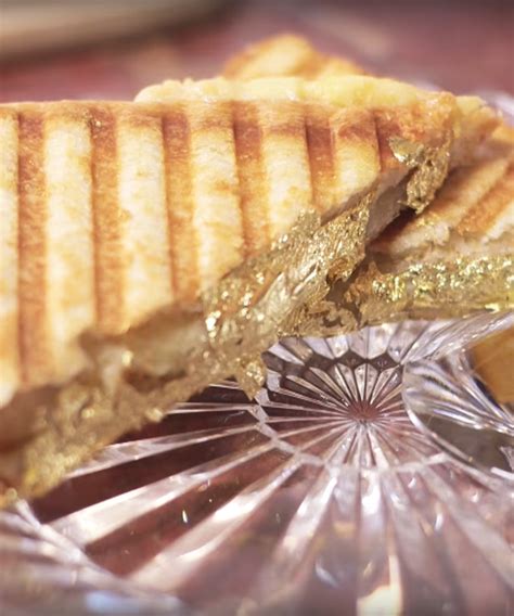 This Is The Worlds Most Expensive Grilled Cheese Vinepair