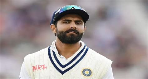 Ravindra Jadeja Comeback Field Before The Border Gavaskar Trophy Not