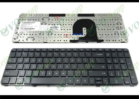 New Laptop Keyboard For Hp Pavilion Dv7 4000 Dv7 4100 Dv7 4050 Dv7 4200