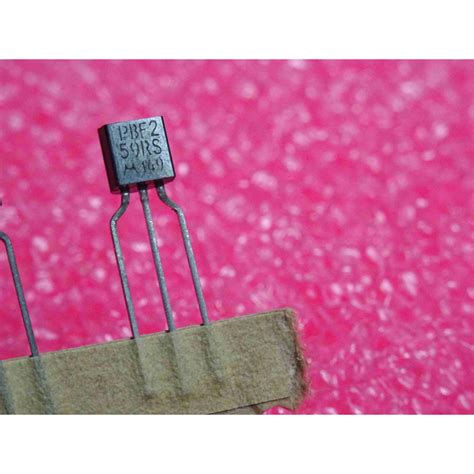 Lot De 10 Transistor PBF 259 RS NPN Si Transistor PBF259RS Vce