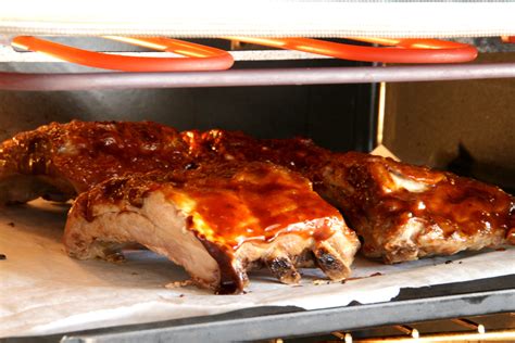 Smoky Baby Back Ribs In The Crock Pot Slow Cooker Smoky Baby Back