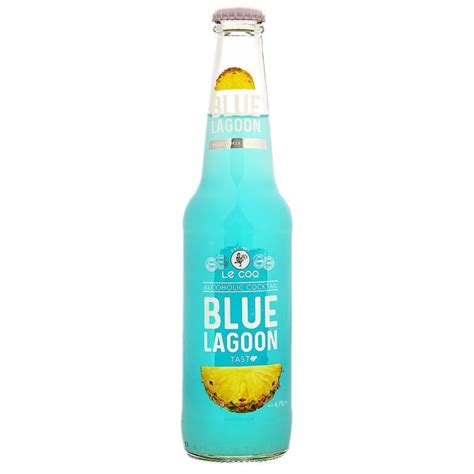 Κοκτέιλ Le Coq Blue Lagoon 330ml