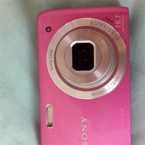 Sony cyber-shot, Photography, Cameras on Carousell