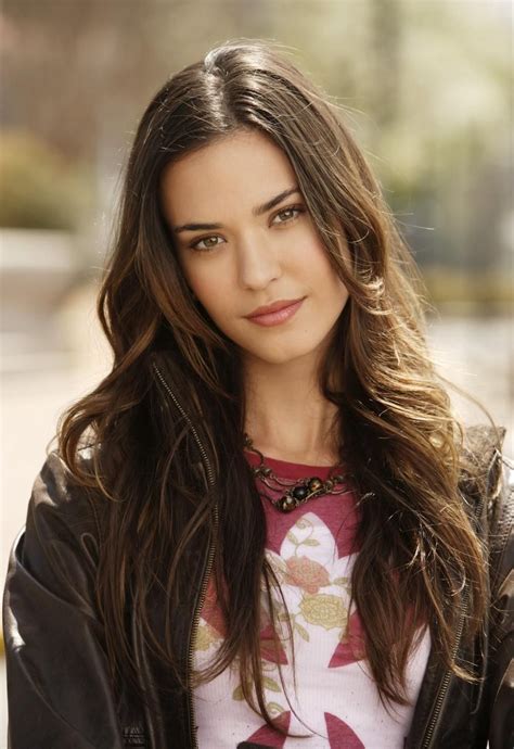 Odette Annable Beauty Girl Beauty Odette Annable