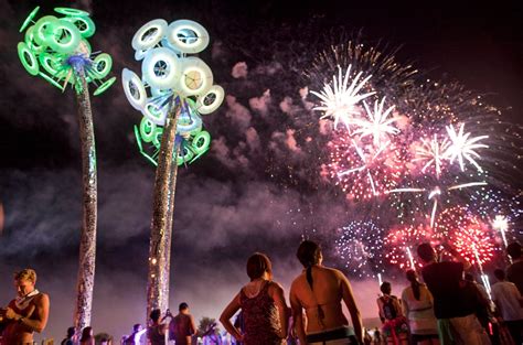 Electric Daisy Carnival in Las Vegas: 33 Drug-Related Arrests on Day 2 ...