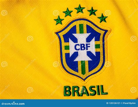 Brazil Soccer Team Logo