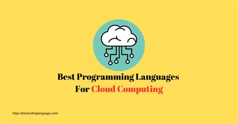 Best Programming Languages For Cloud Computing In 2024