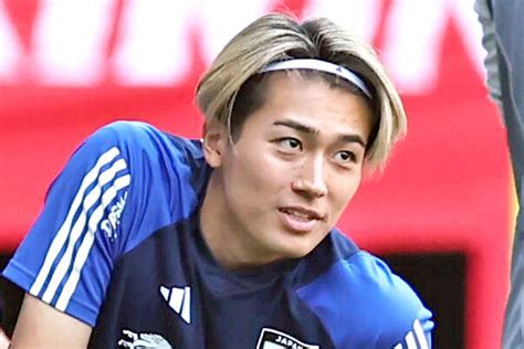 中村敬斗、フランス1部・sランスに完全移籍決定的メディカルチェック後に正式契約へ スポーツ報知