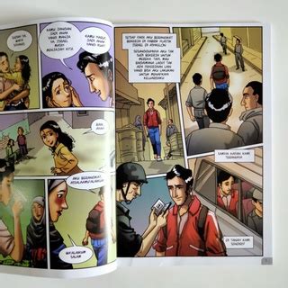 Jual Komik Anak Islami Palestina Intifada Jilid Shopee Indonesia