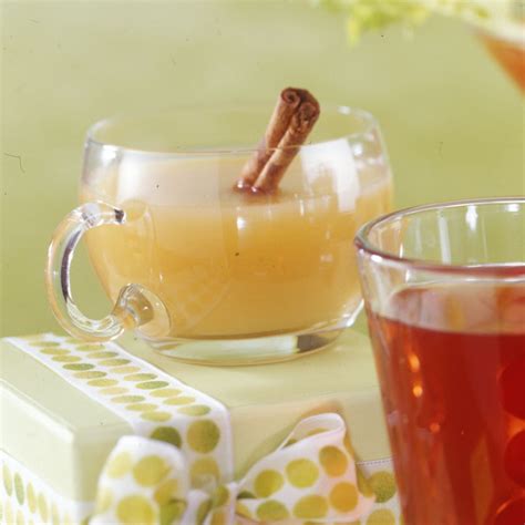 Spiced Fruit Tea Recipe Eatingwell