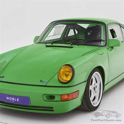 Car Porsche 964 1991 For Sale PostWarClassic