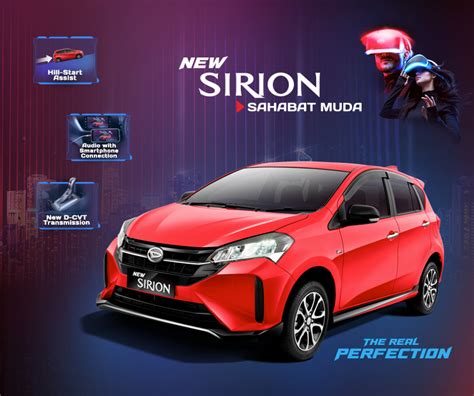 New Sirion Astra Daihatsu Banjarbaru