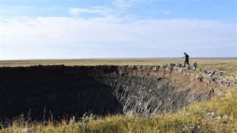 Los Cient Ficos Han Descubierto Por Qu Aparecen Agujeros Gigantes En