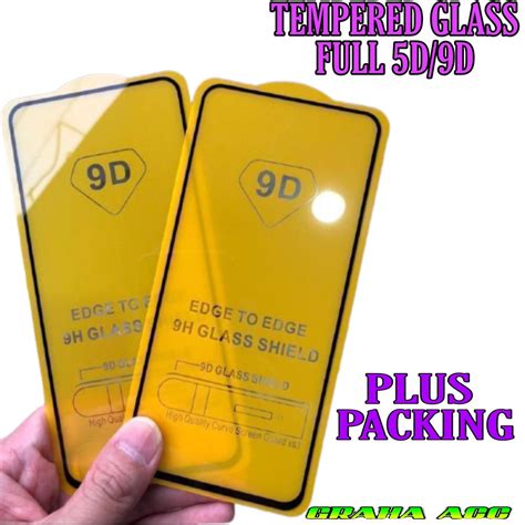 Jual SAMSUNG M10 M11 M20 M21 M30S M31 TEMPERED GLASS FULL 5D 9D 11D