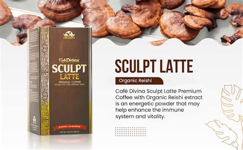 Kit Reductor Sculp Latte Week D Tox Caf Sculp Latte Mas Salud