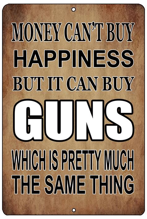 Funny Pro Gun Signs