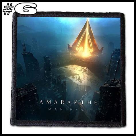 Amaranthe Patch 6