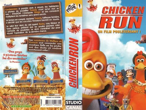 Chicken Run 2000