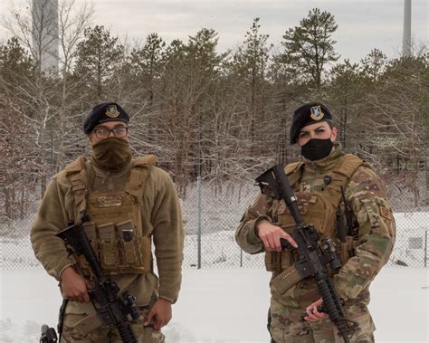 Dvids Images Security Forces Defenders At Cape Cod Air Force