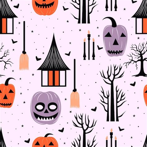 Eleve sua criatividade no halloween design de morcego abóbora e