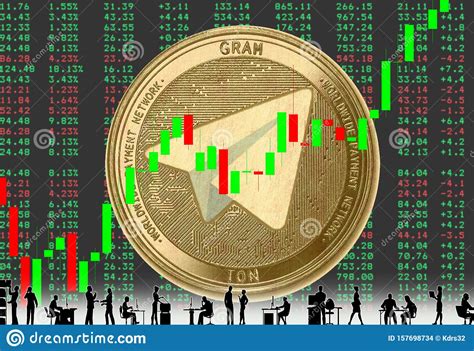 Moneda De Oro Grado De Criptodivisa Tonelada Redondeado Sobre