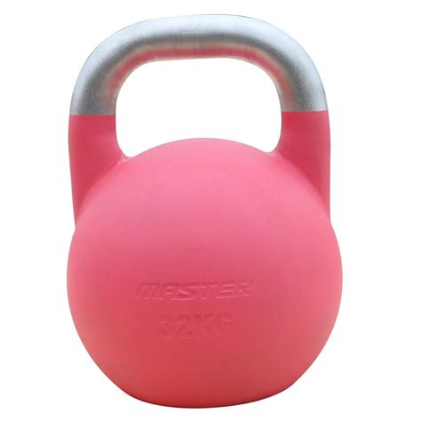 Master Competition Kettlebell Lx Gymspecialisten