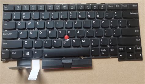 Genuine Keyboard For Lenovo Thinkpad P1 Gen 1 2 3 4 5 6