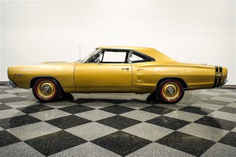 1968 Dodge Coronet Super Bee Is A Forgotten Muscle Car Has A 6 Figure