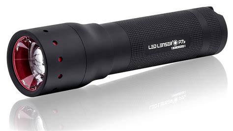 Lanternas Led Lenser P Kit Caca Loja Das Armas Seixal